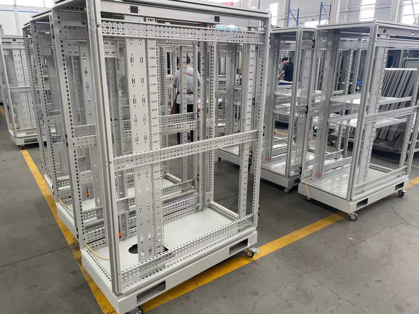 图木舒克市机箱钣金加工定制 - 一站式服务